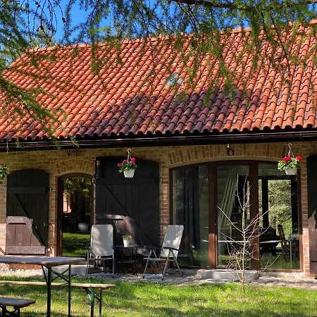 Ostoja Milolas Lidzbark Warminski Exterior photo
