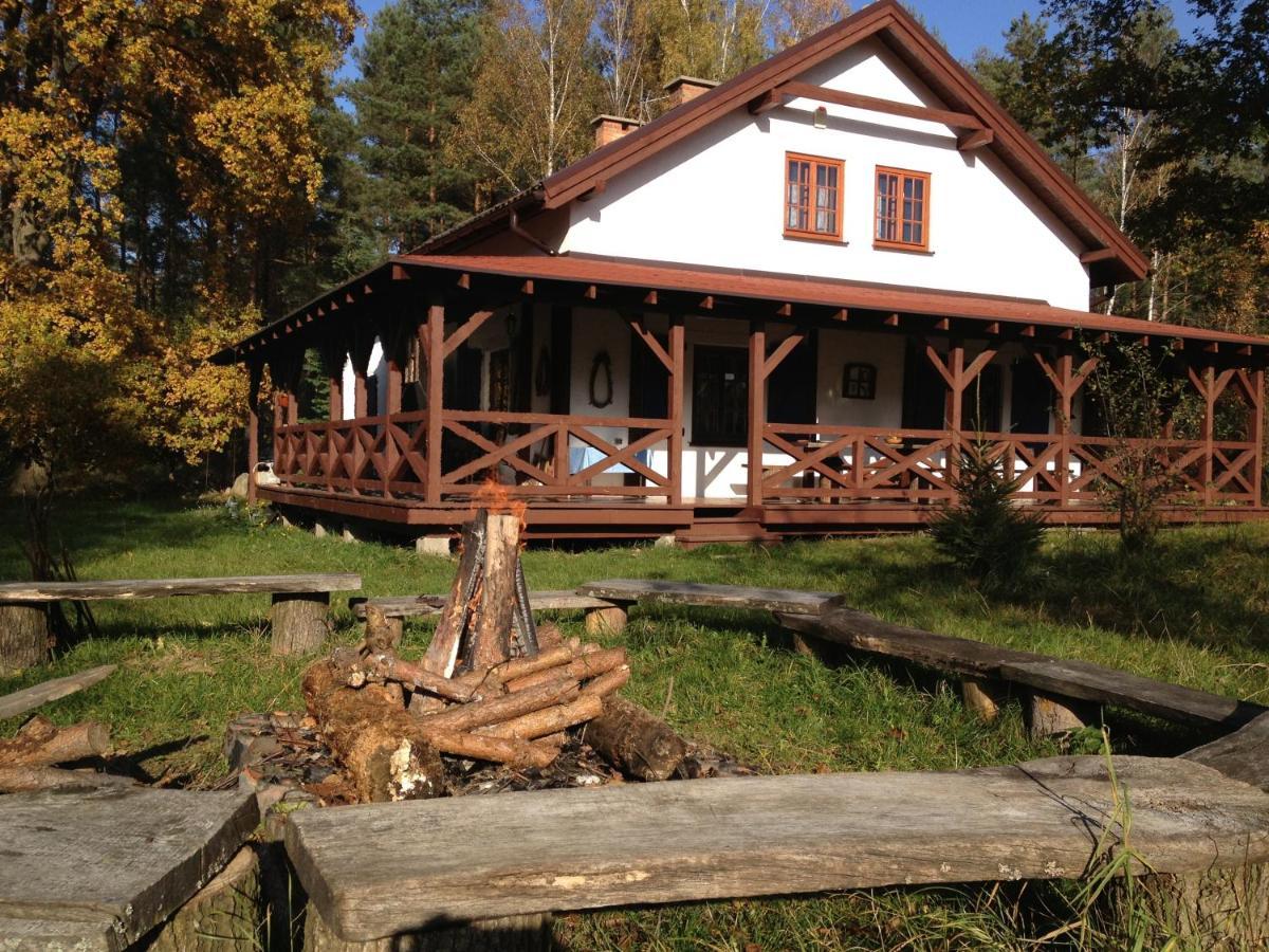 Ostoja Milolas Farm stay Lidzbark Warminski