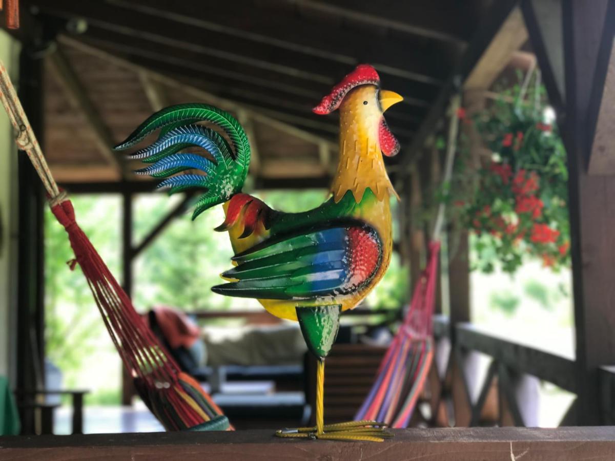 Farm stay Ostoja Milolas Lidzbark Warminski