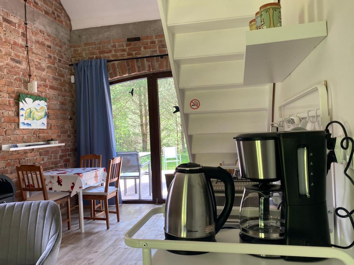 Ostoja Milolas Farm stay Lidzbark Warminski