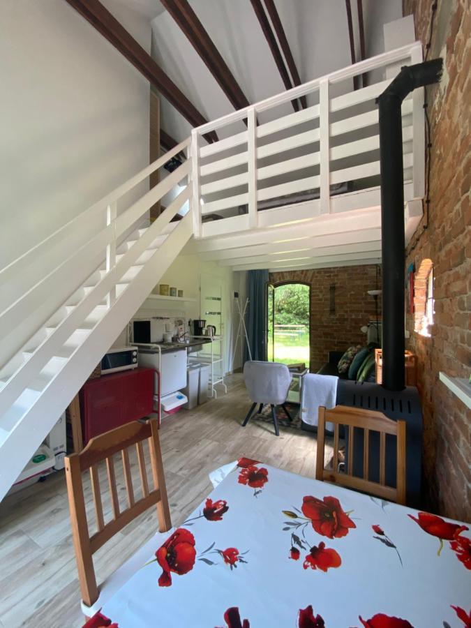 Ostoja Milolas Farm stay Lidzbark Warminski
