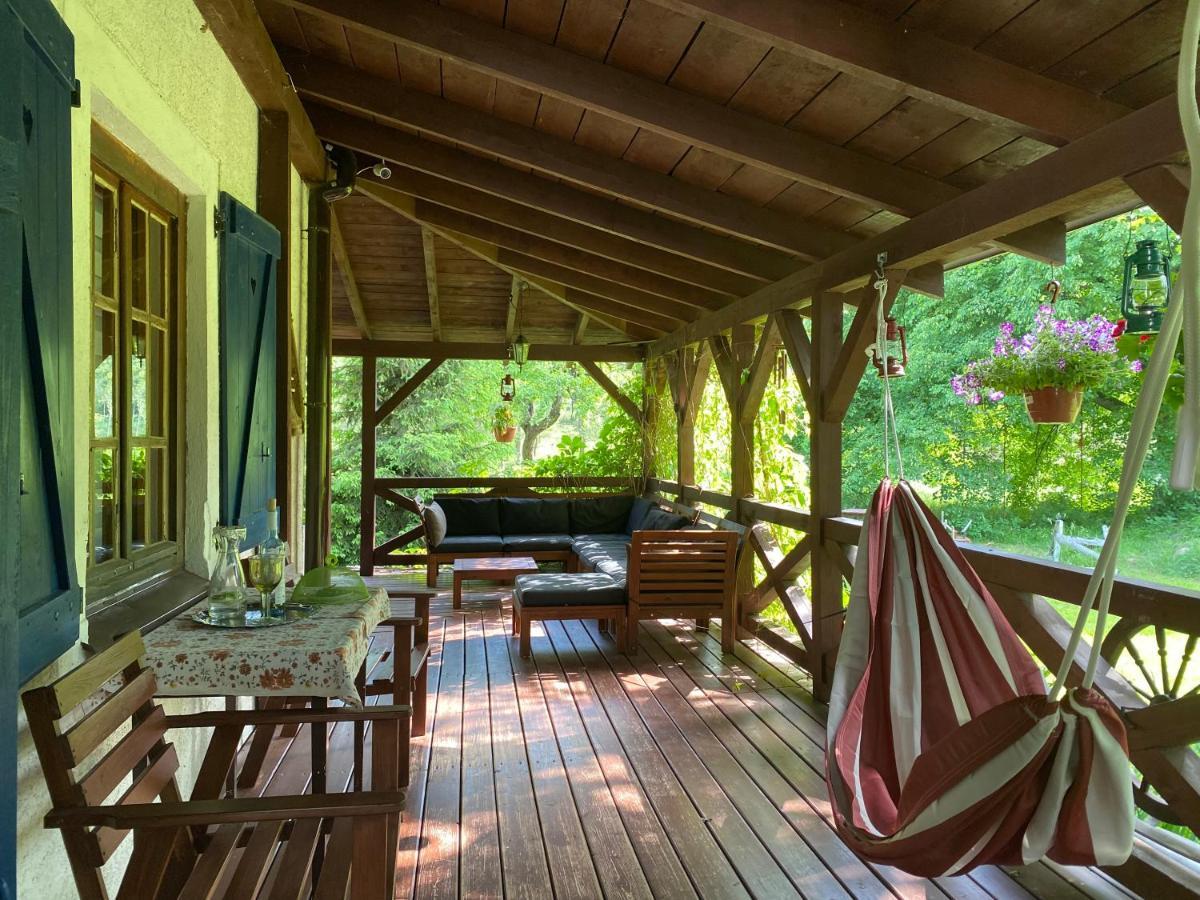 Farm stay Ostoja Milolas